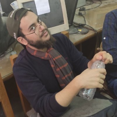 Avatar for @mhashim6_