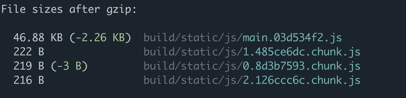 react router code splitting in action